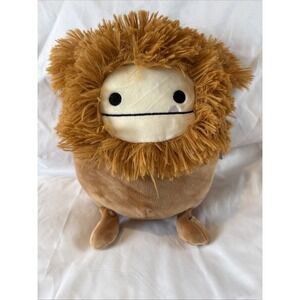 Squishmallow Benny The Big Foot 16" Brand New With Tags